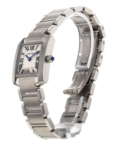 Cartier Tank Francaise W51008Q3